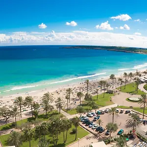 **** Hotel Cm Castell De Mar Espagne