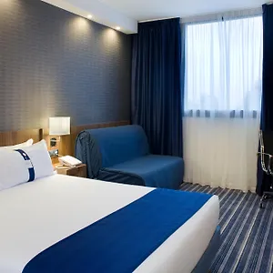 *** Hotel Express Campo De Gibraltar-barrios By Ihg Espagne
