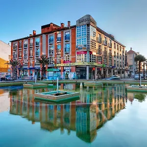 ** Hotel Madrid Torrejon Plaza Espagne