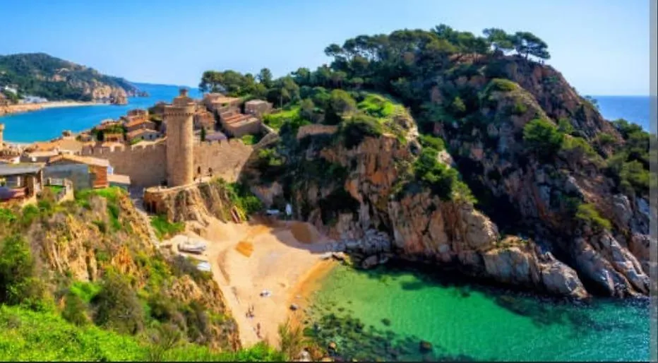 滨海托萨 Sant Jordi Cami De Ronda旅舍 0*,  西班牙