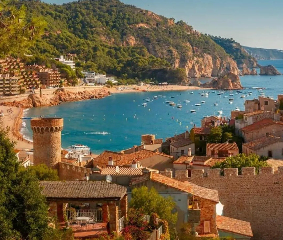 Auberge de jeunesse Sant Jordi Cami De Ronda à Tossa de Mar